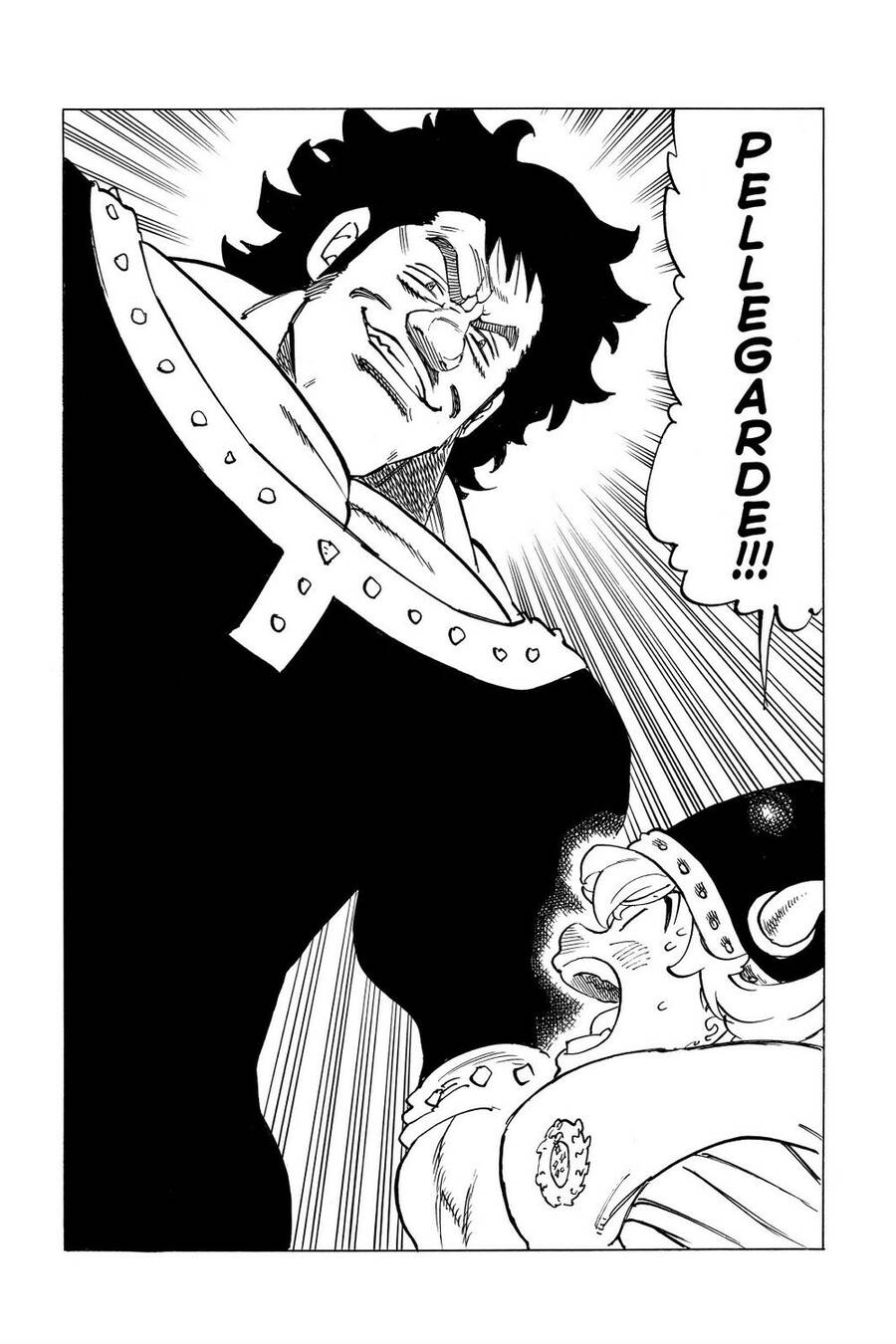 Tứ Kỵ Sĩ Khải Huyền Chap 59 - Next Chap 60