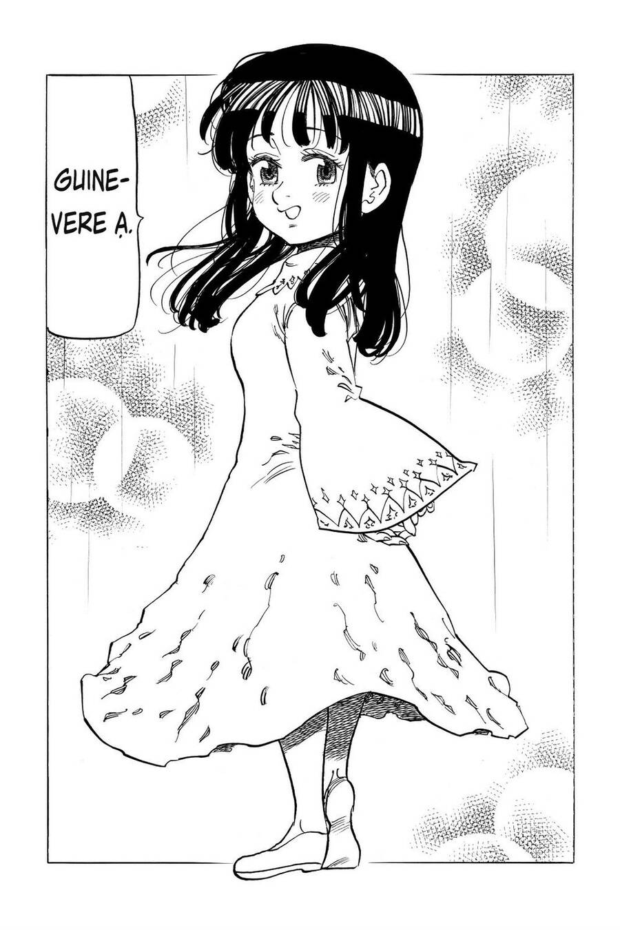 Tứ Kỵ Sĩ Khải Huyền Chap 59 - Next Chap 60