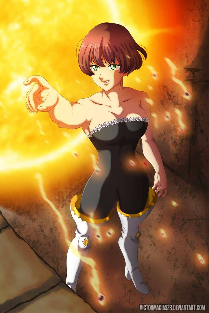 Tứ Kỵ Sĩ Khải Huyền Chap 60 - Next Chap 61