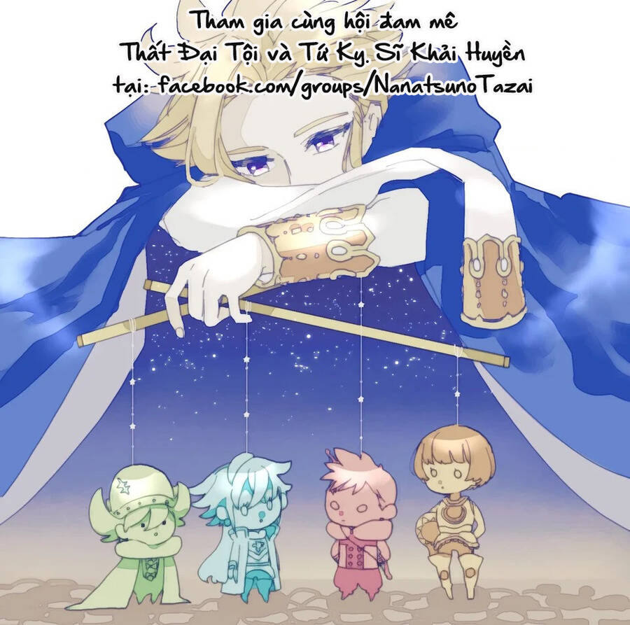 Tứ Kỵ Sĩ Khải Huyền Chap 62 - Next Chap 63