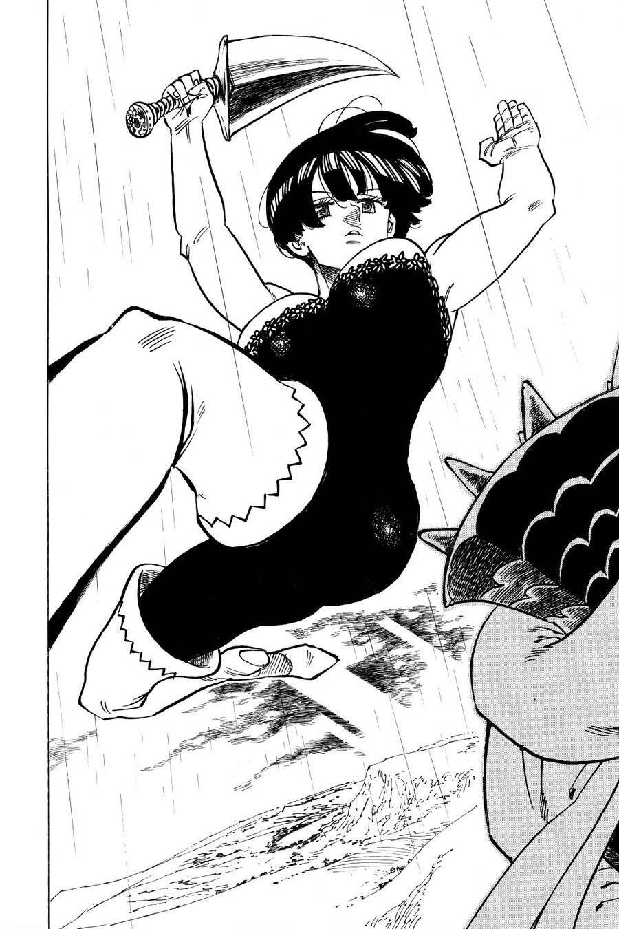 Tứ Kỵ Sĩ Khải Huyền Chap 62 - Next Chap 63