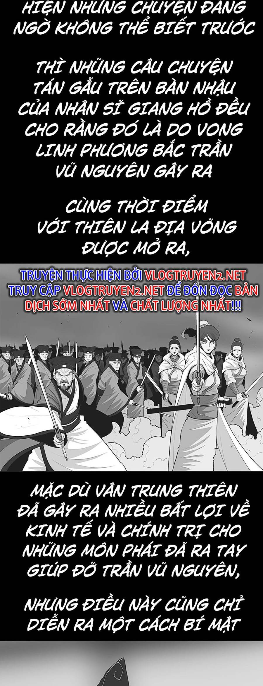 Bắc Kiếm Giang Hồ Chap 134 - Next Chap 135