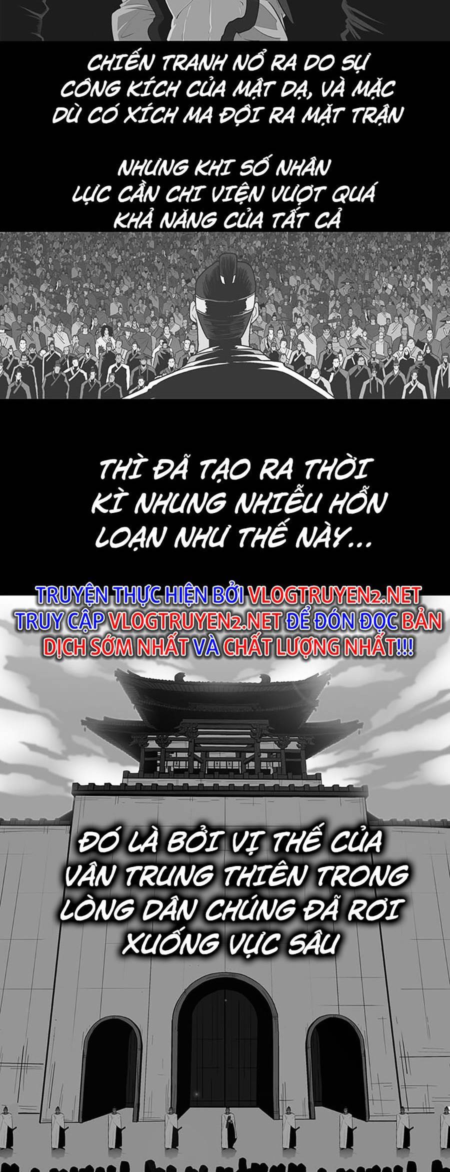 Bắc Kiếm Giang Hồ Chap 134 - Next Chap 135