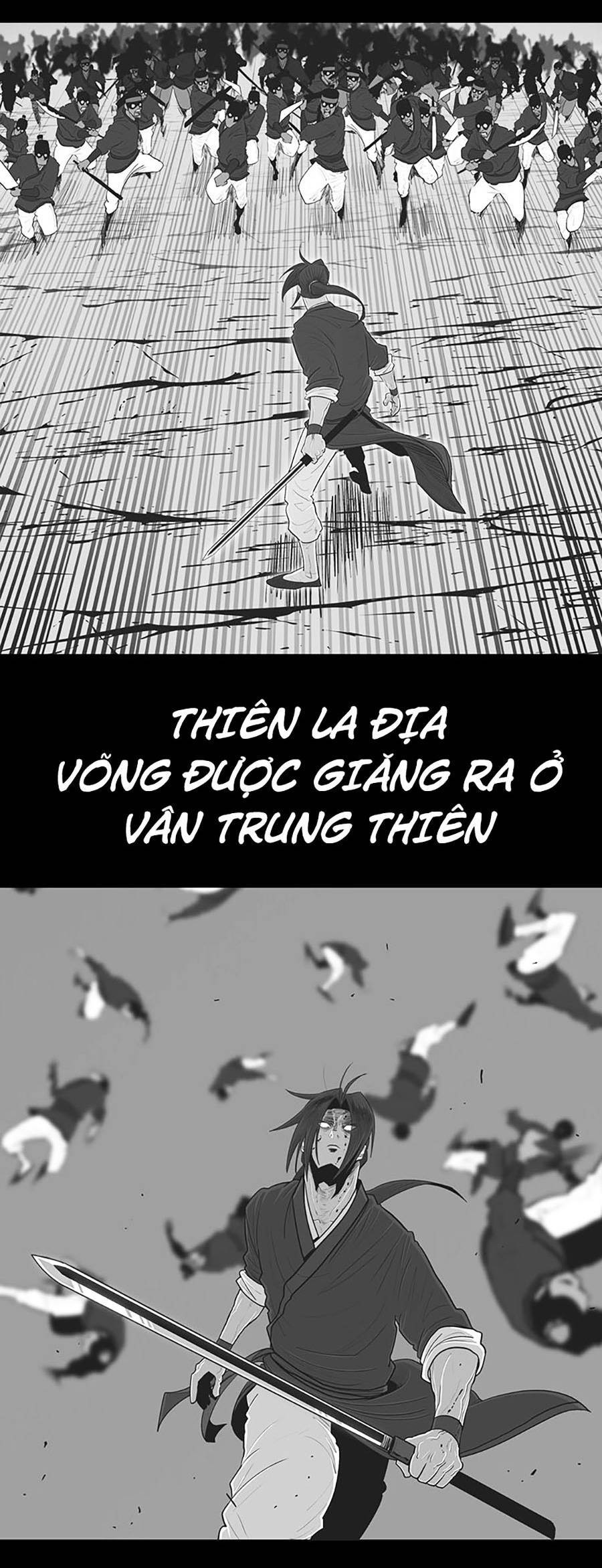 Bắc Kiếm Giang Hồ Chap 134 - Next Chap 135