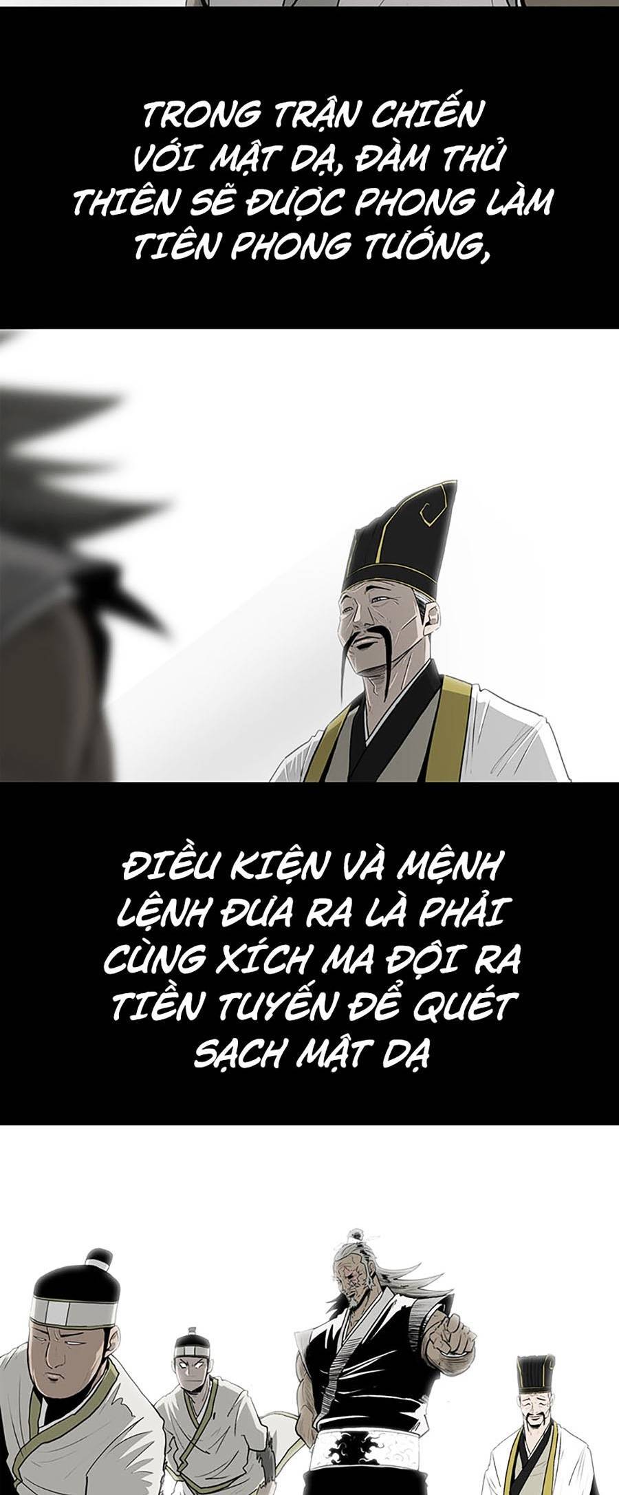 Bắc Kiếm Giang Hồ Chap 134 - Next Chap 135