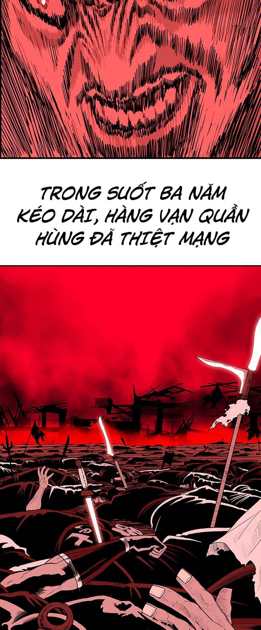 Bắc Kiếm Giang Hồ Chap 134 - Next Chap 135