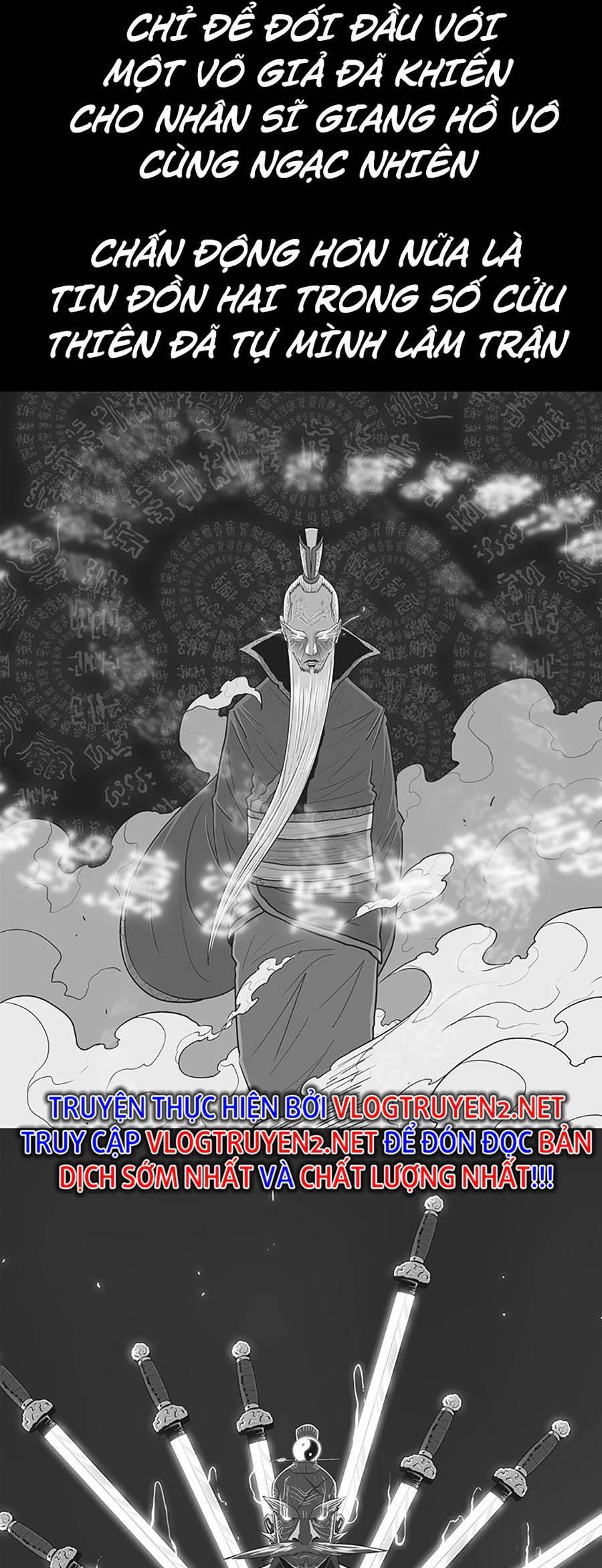 Bắc Kiếm Giang Hồ Chap 134 - Next Chap 135