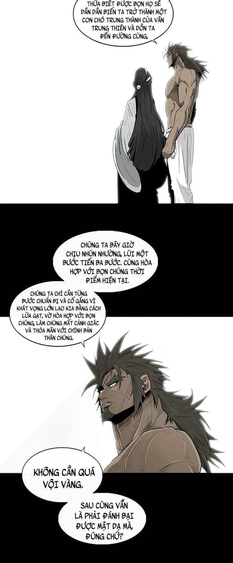 Bắc Kiếm Giang Hồ Chap 134 - Next Chap 135