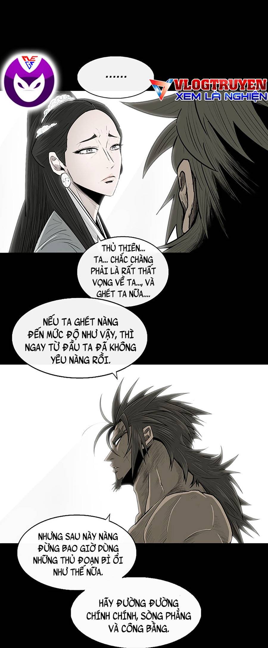 Bắc Kiếm Giang Hồ Chap 134 - Next Chap 135