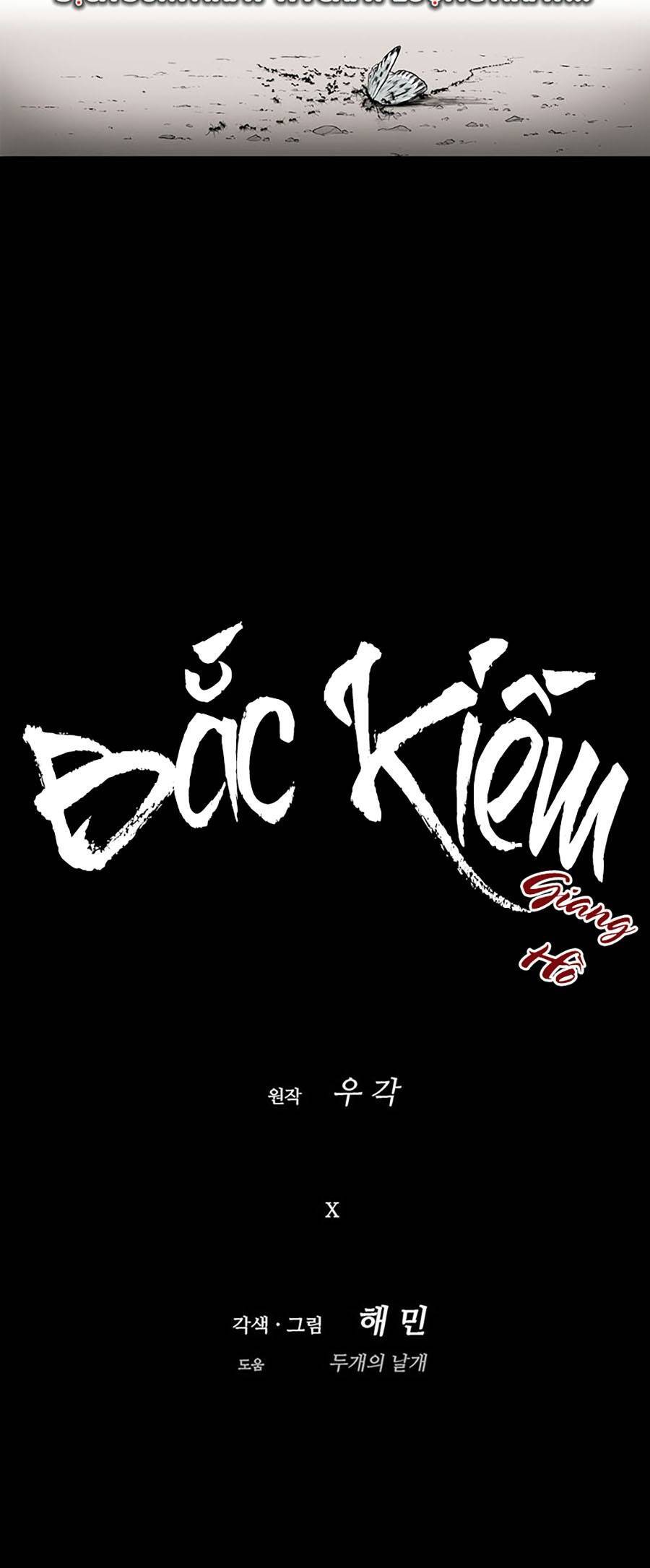 Bắc Kiếm Giang Hồ Chap 134 - Next Chap 135
