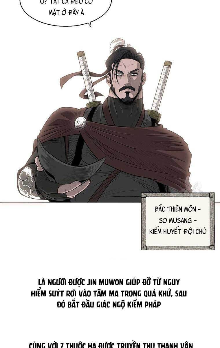 Bắc Kiếm Giang Hồ Chap 135 - Next Chap 136