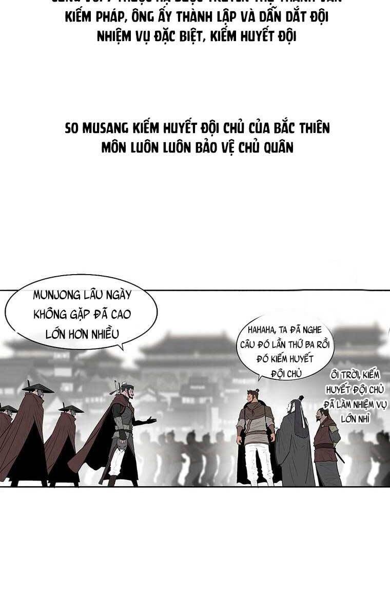 Bắc Kiếm Giang Hồ Chap 135 - Next Chap 136