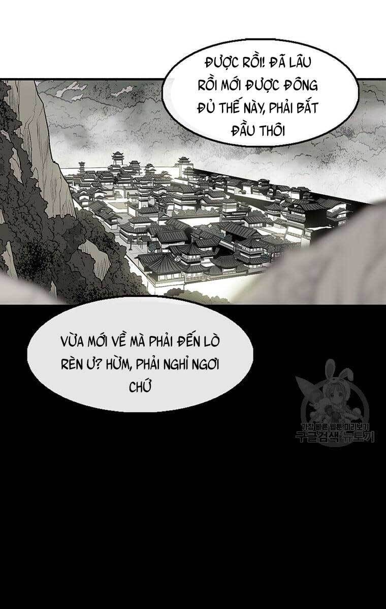 Bắc Kiếm Giang Hồ Chap 135 - Next Chap 136