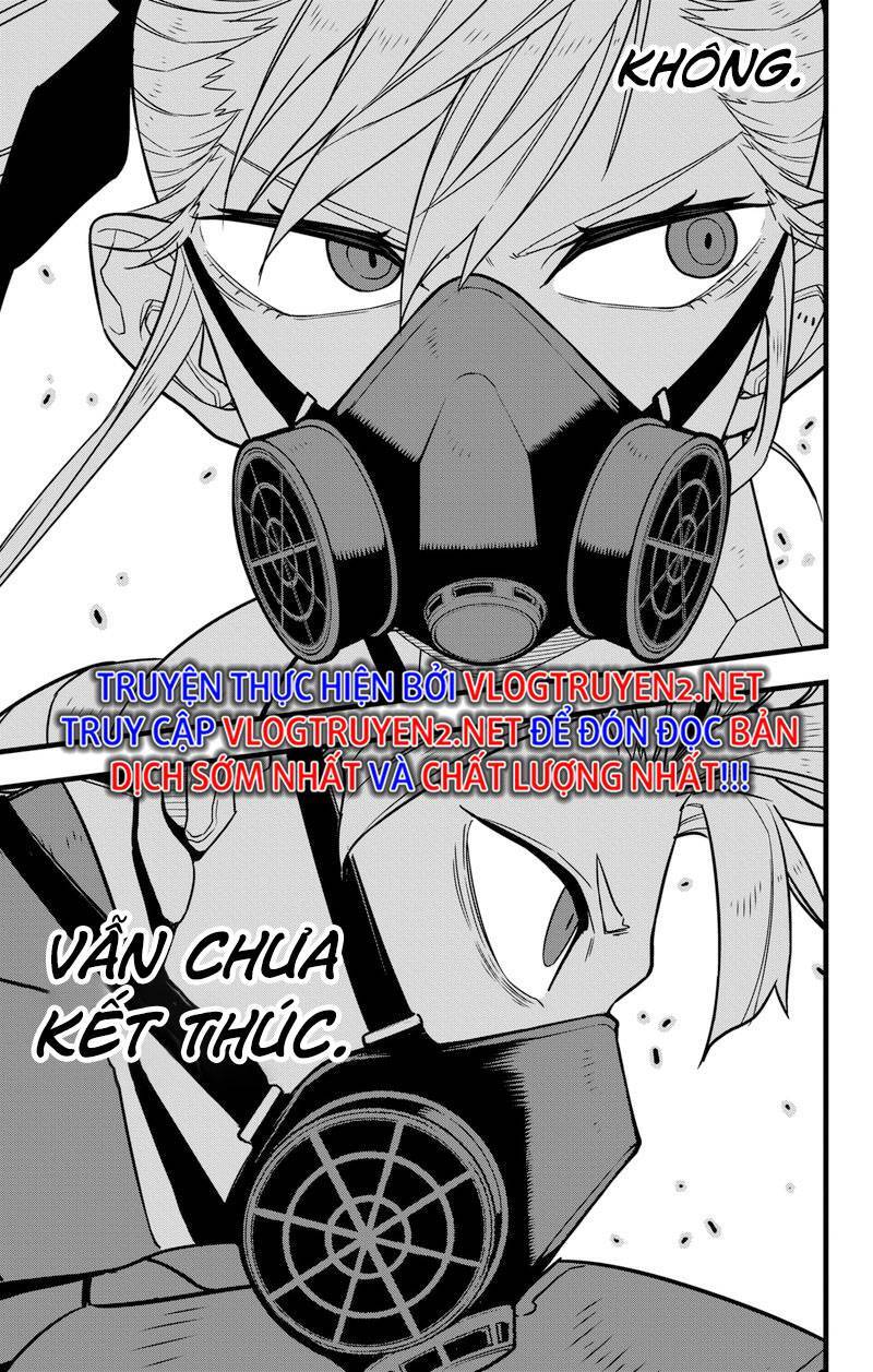 Hôm Nay - Tôi Hóa Kaiju Chap 76 - Next Chap 77
