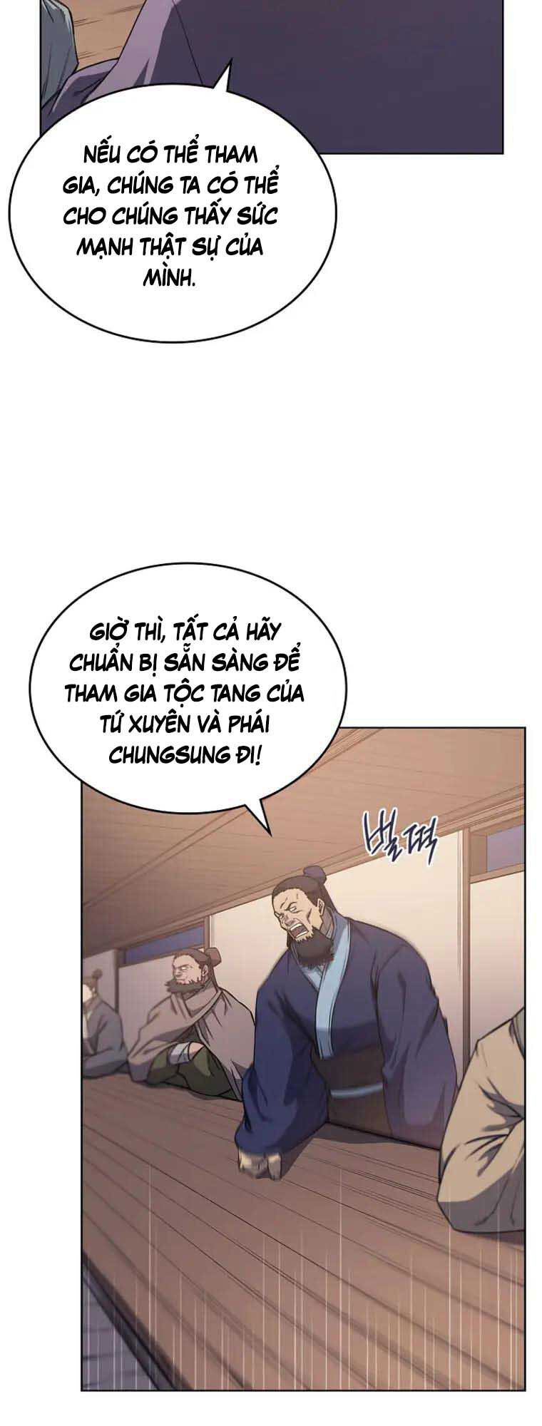 Biên Niên Sử Của Thiên Quỷ Chap 185 - Next Chap 186