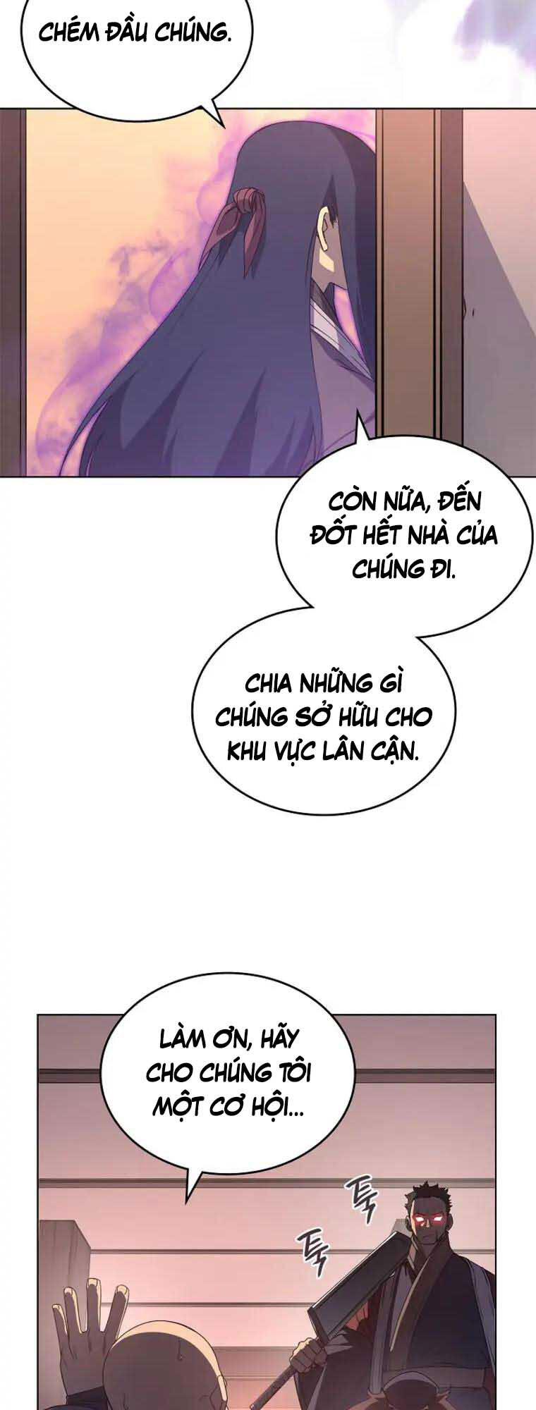 Biên Niên Sử Của Thiên Quỷ Chap 185 - Next Chap 186