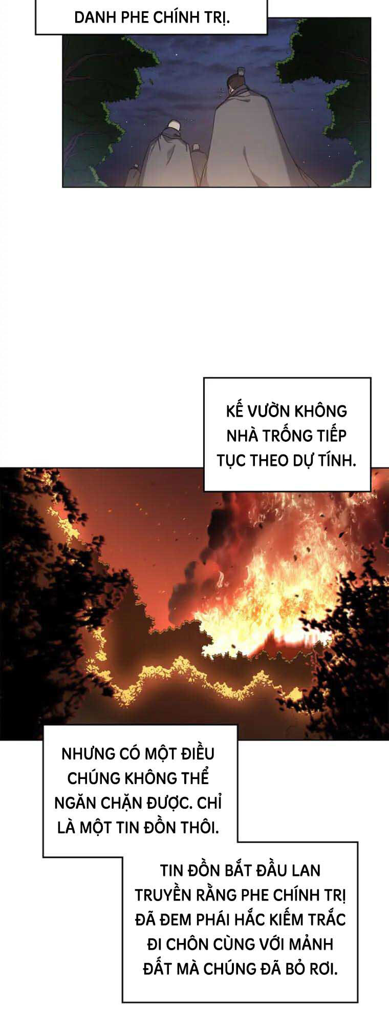 Biên Niên Sử Của Thiên Quỷ Chap 185 - Next Chap 186