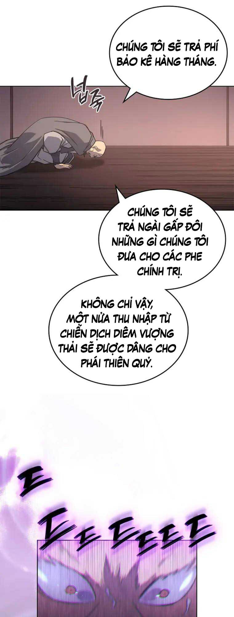 Biên Niên Sử Của Thiên Quỷ Chap 185 - Next Chap 186