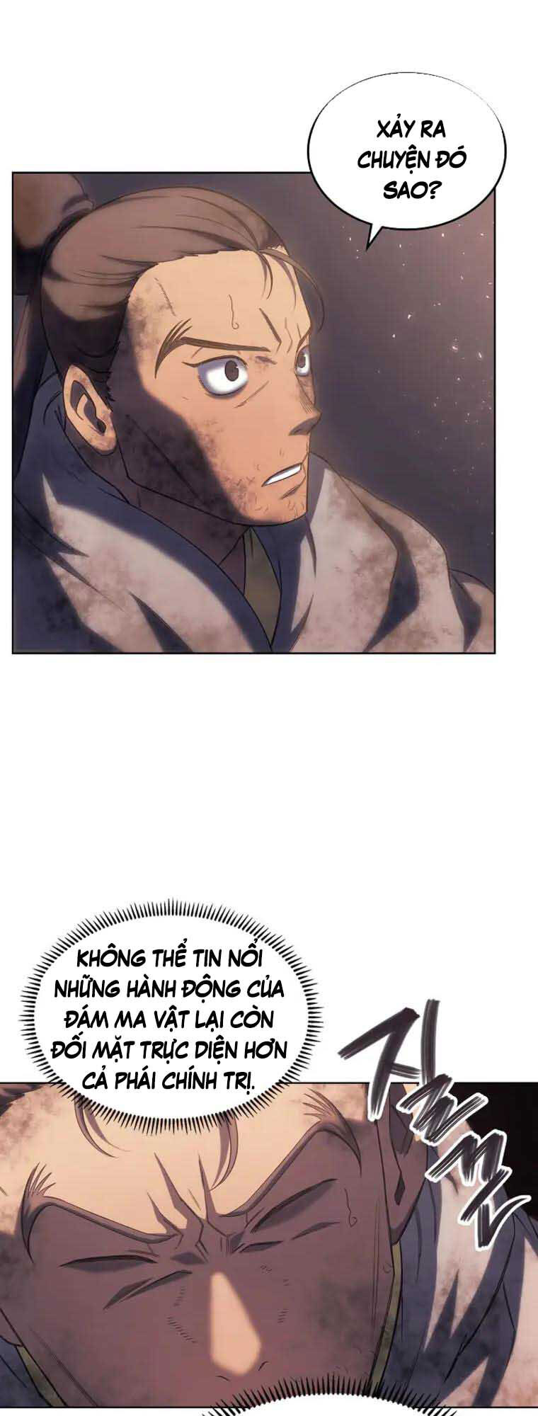 Biên Niên Sử Của Thiên Quỷ Chap 185 - Next Chap 186