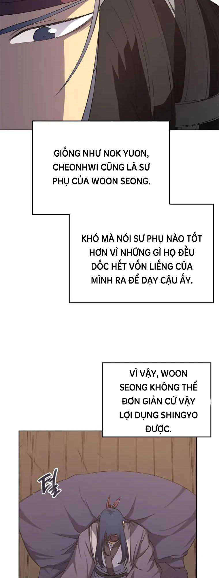 Biên Niên Sử Của Thiên Quỷ Chap 185 - Next Chap 186