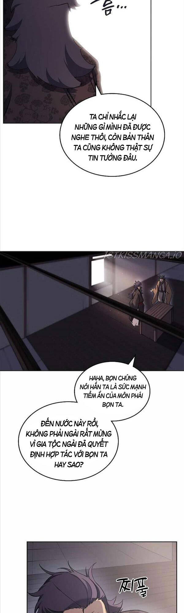 Biên Niên Sử Của Thiên Quỷ Chap 188 - Next Chap 189
