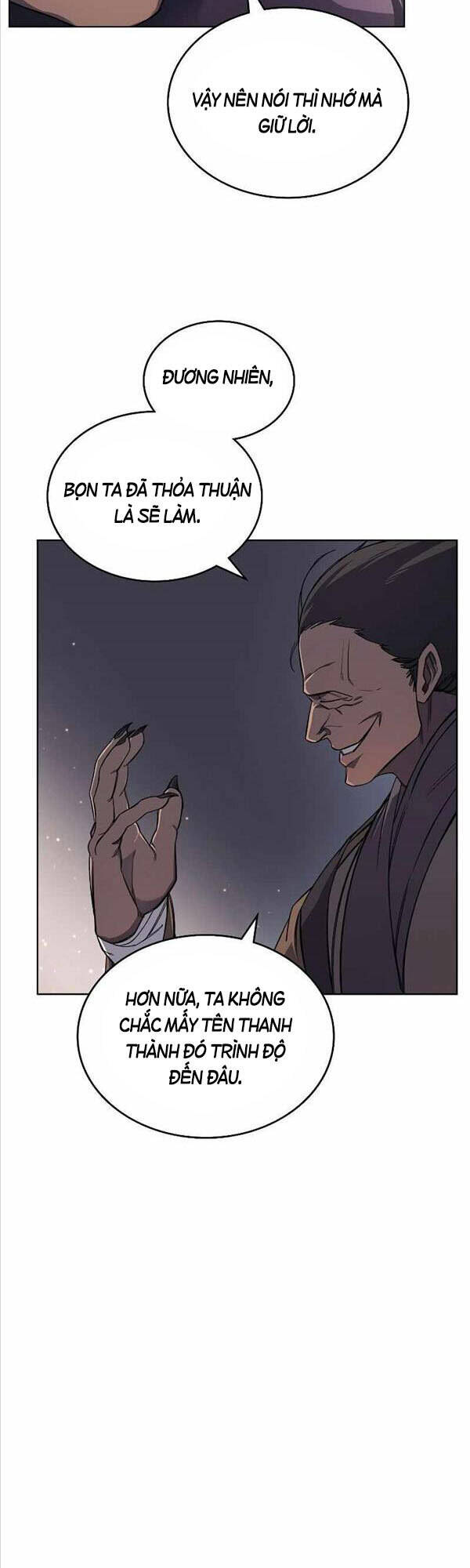 Biên Niên Sử Của Thiên Quỷ Chap 188 - Next Chap 189