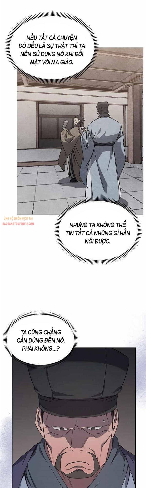 Biên Niên Sử Của Thiên Quỷ Chap 188 - Next Chap 189