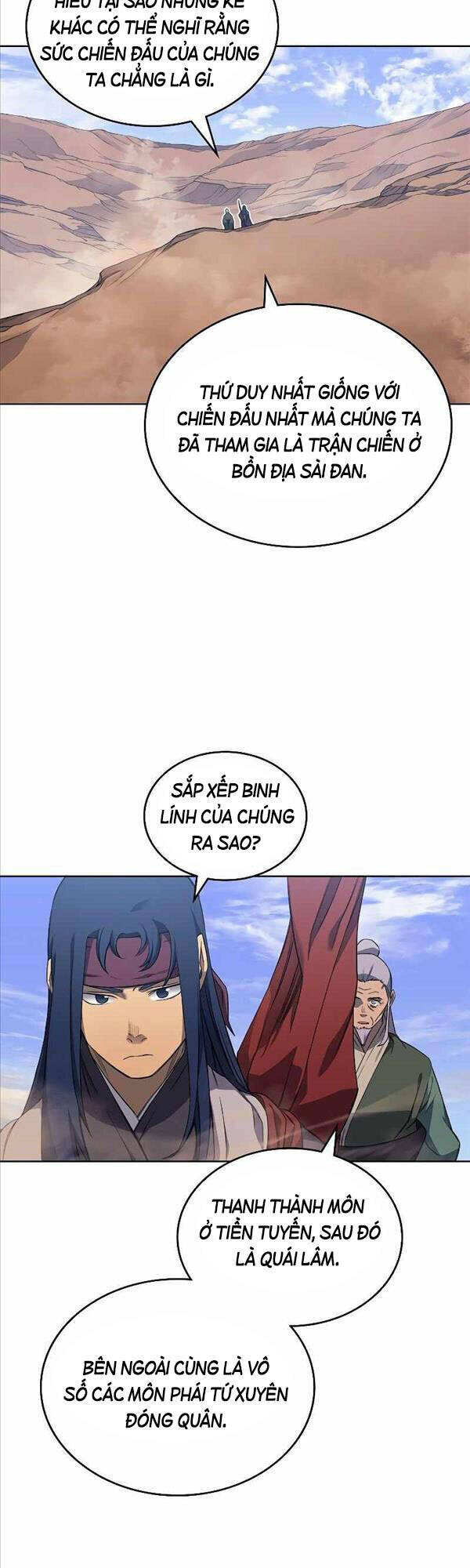 Biên Niên Sử Của Thiên Quỷ Chap 188 - Next Chap 189