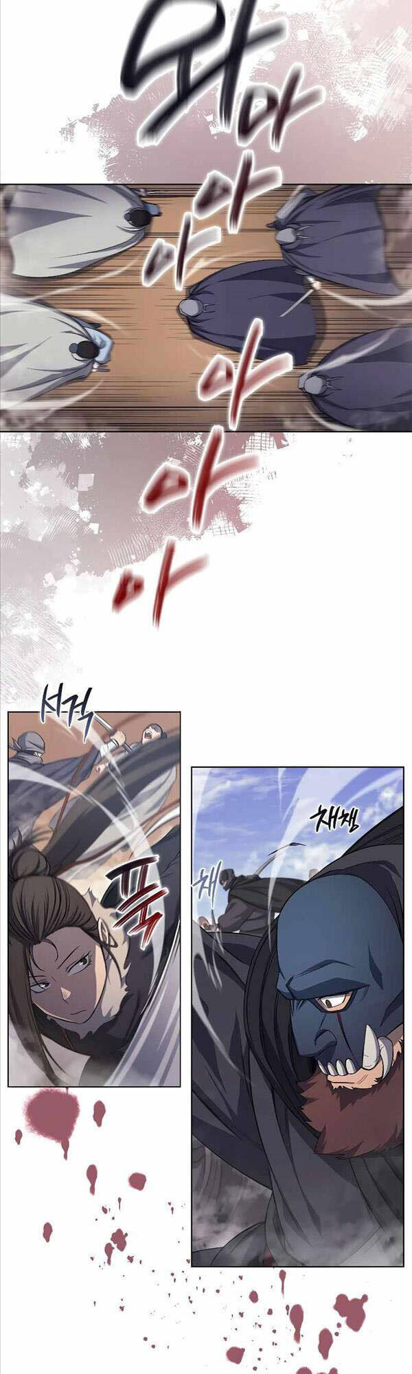 Biên Niên Sử Của Thiên Quỷ Chap 188 - Next Chap 189