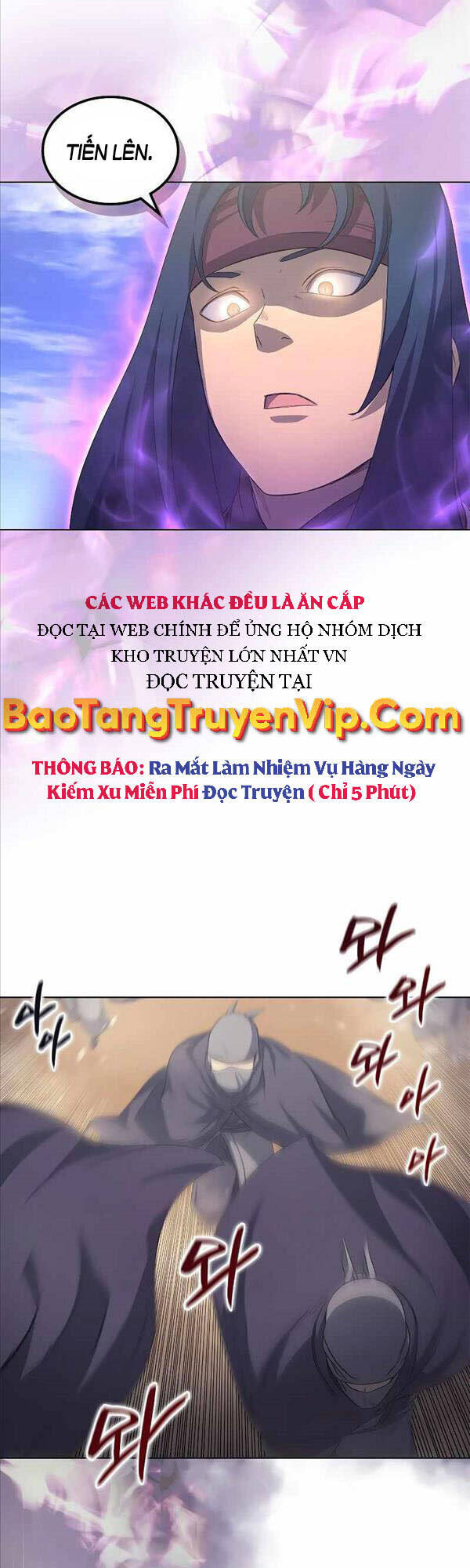 Biên Niên Sử Của Thiên Quỷ Chap 188 - Next Chap 189