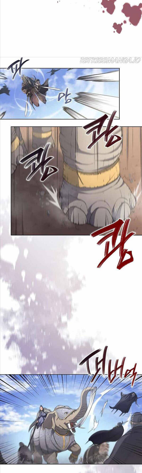 Biên Niên Sử Của Thiên Quỷ Chap 188 - Next Chap 189