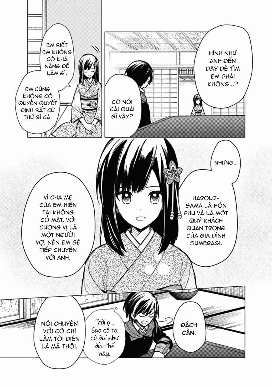 My Death Flags Show No Sign Of Ending. Chap 41 - Next Chap 42