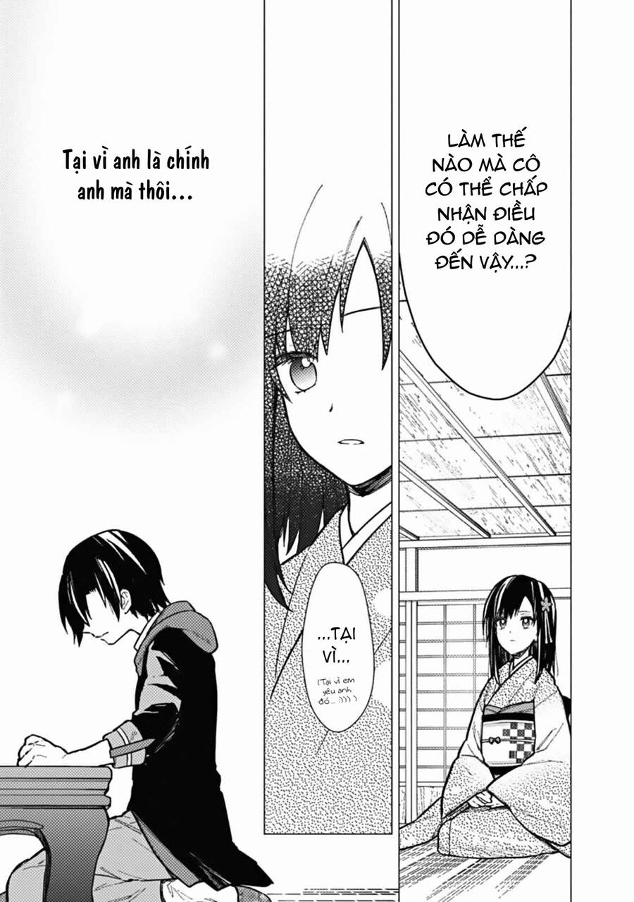 My Death Flags Show No Sign Of Ending. Chap 41 - Next Chap 42