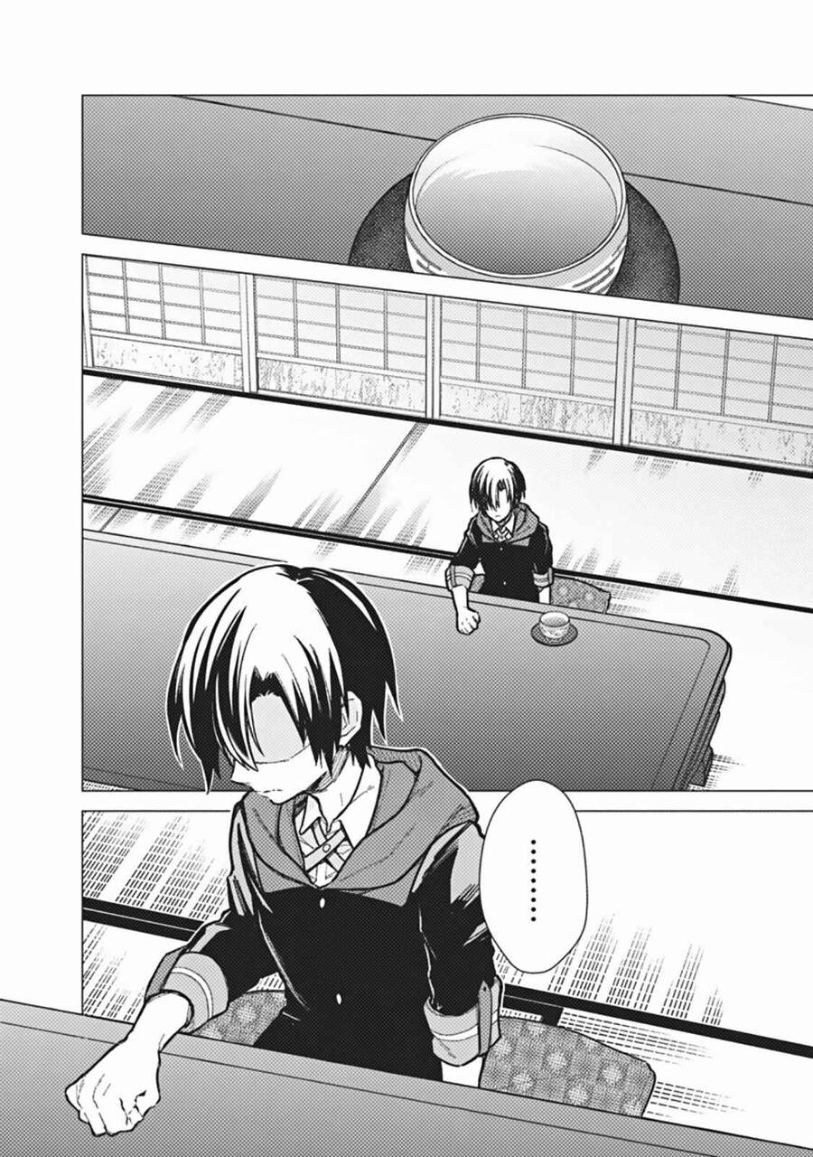 My Death Flags Show No Sign Of Ending. Chap 41 - Next Chap 42