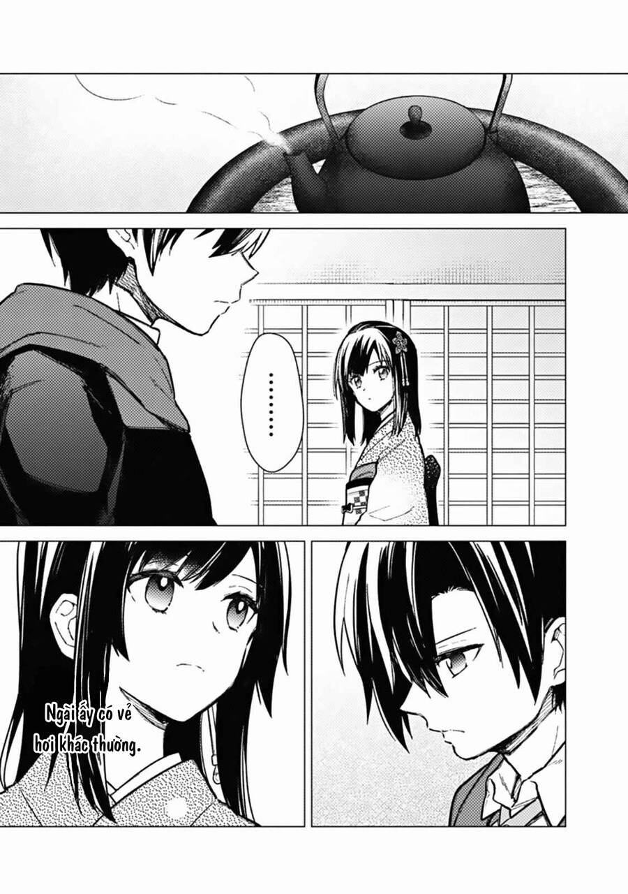 My Death Flags Show No Sign Of Ending. Chap 41 - Next Chap 42