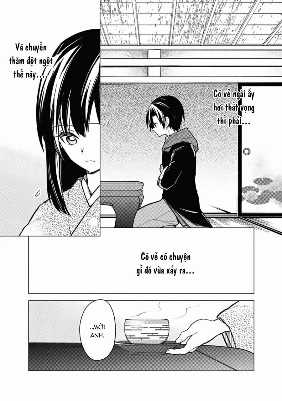 My Death Flags Show No Sign Of Ending. Chap 41 - Next Chap 42