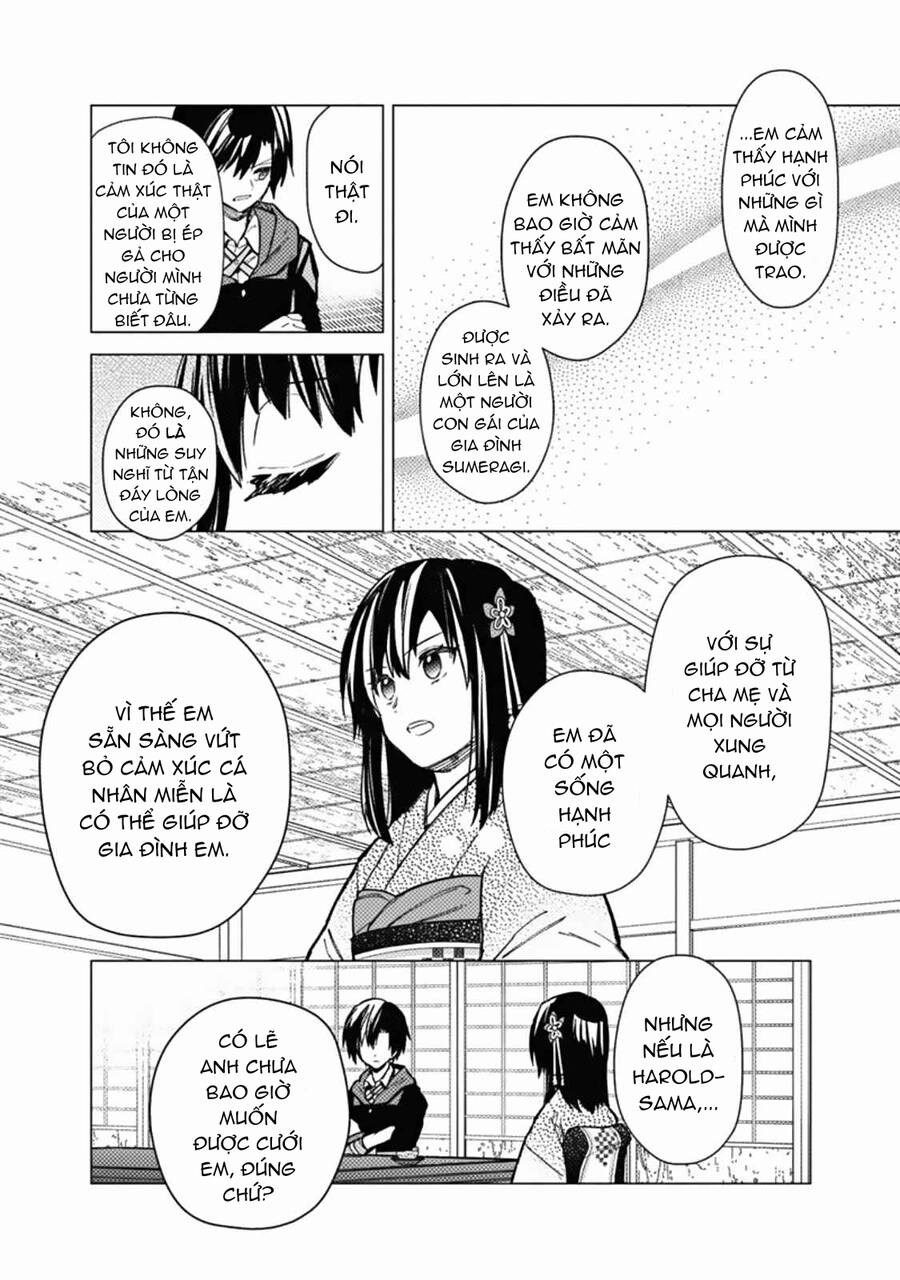 My Death Flags Show No Sign Of Ending. Chap 41 - Next Chap 42