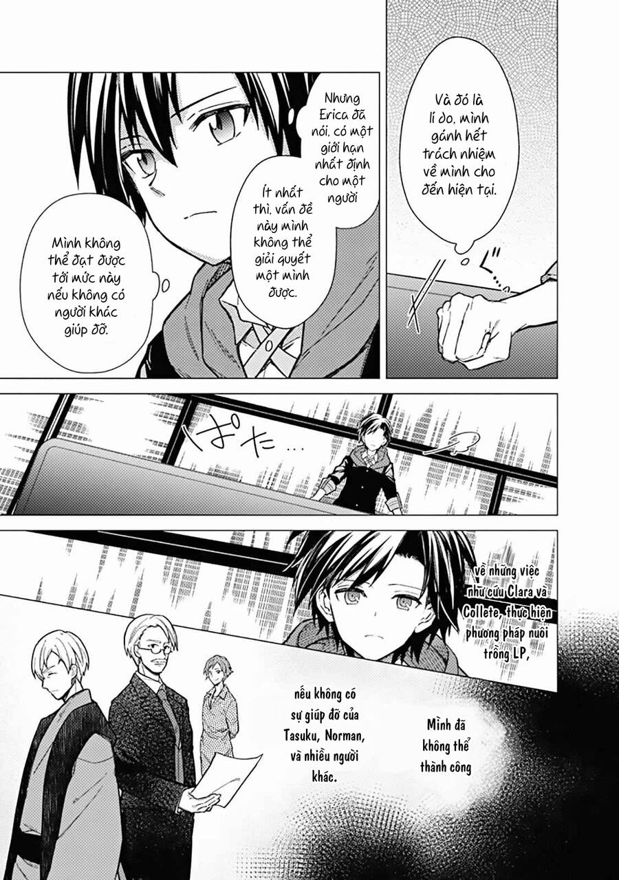 My Death Flags Show No Sign Of Ending. Chap 42 - Next Chap 43