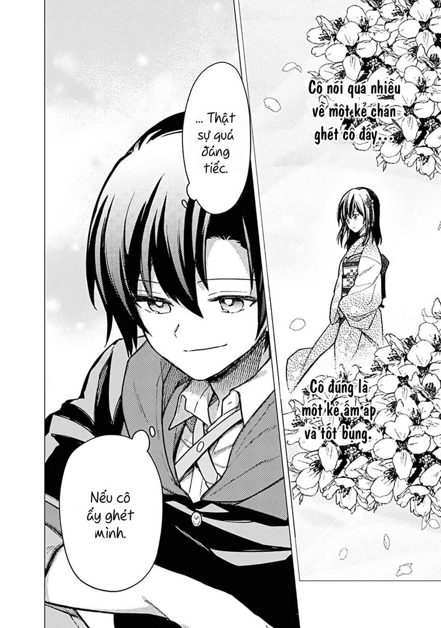 My Death Flags Show No Sign Of Ending. Chap 42 - Next Chap 43