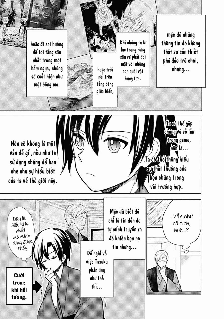 My Death Flags Show No Sign Of Ending. Chap 42 - Next Chap 43