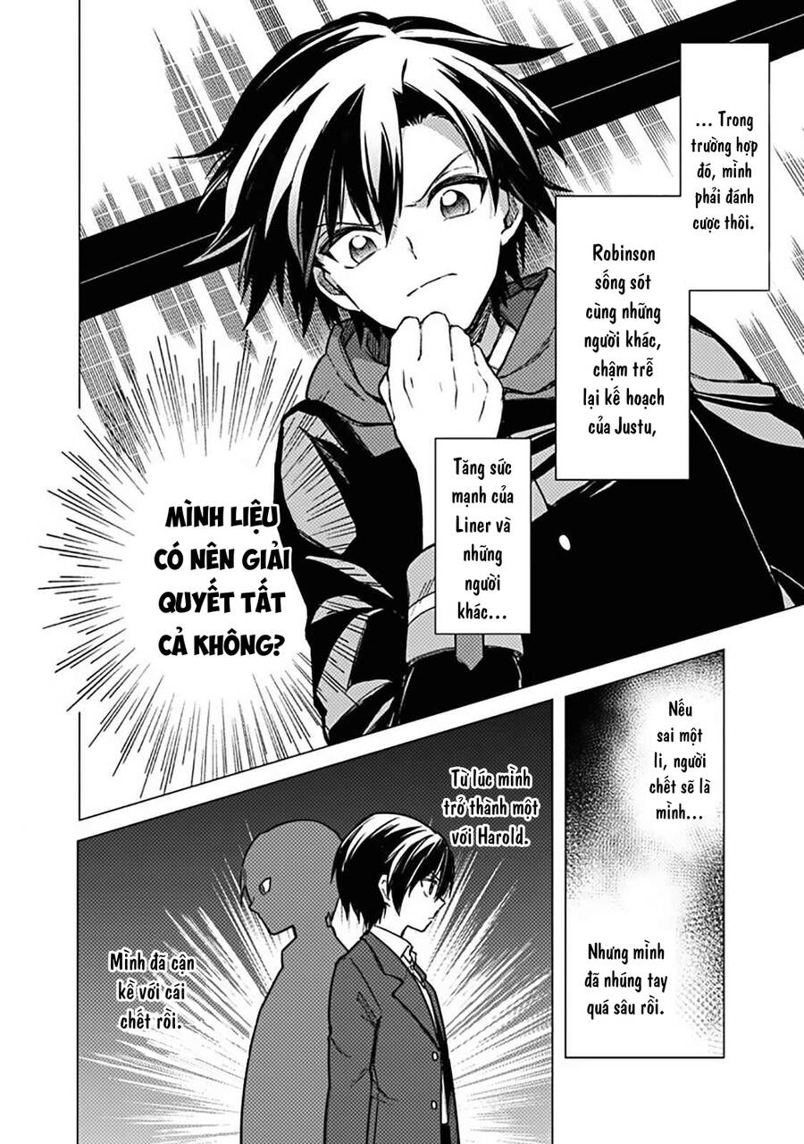 My Death Flags Show No Sign Of Ending. Chap 42 - Next Chap 43