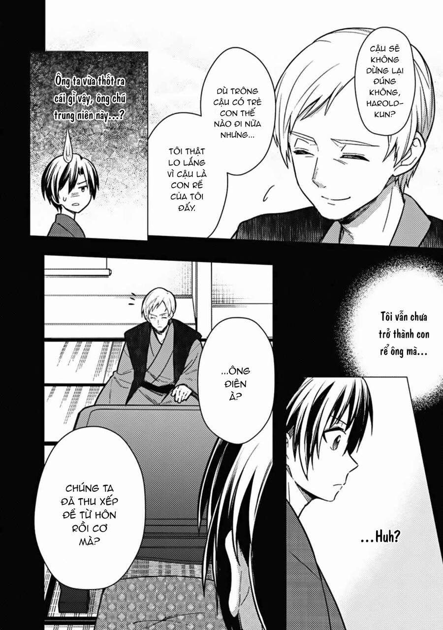 My Death Flags Show No Sign Of Ending. Chap 43 - Next Chap 44