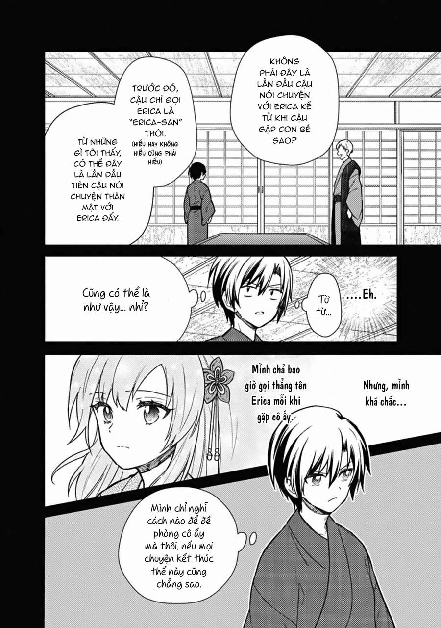 My Death Flags Show No Sign Of Ending. Chap 43 - Next Chap 44