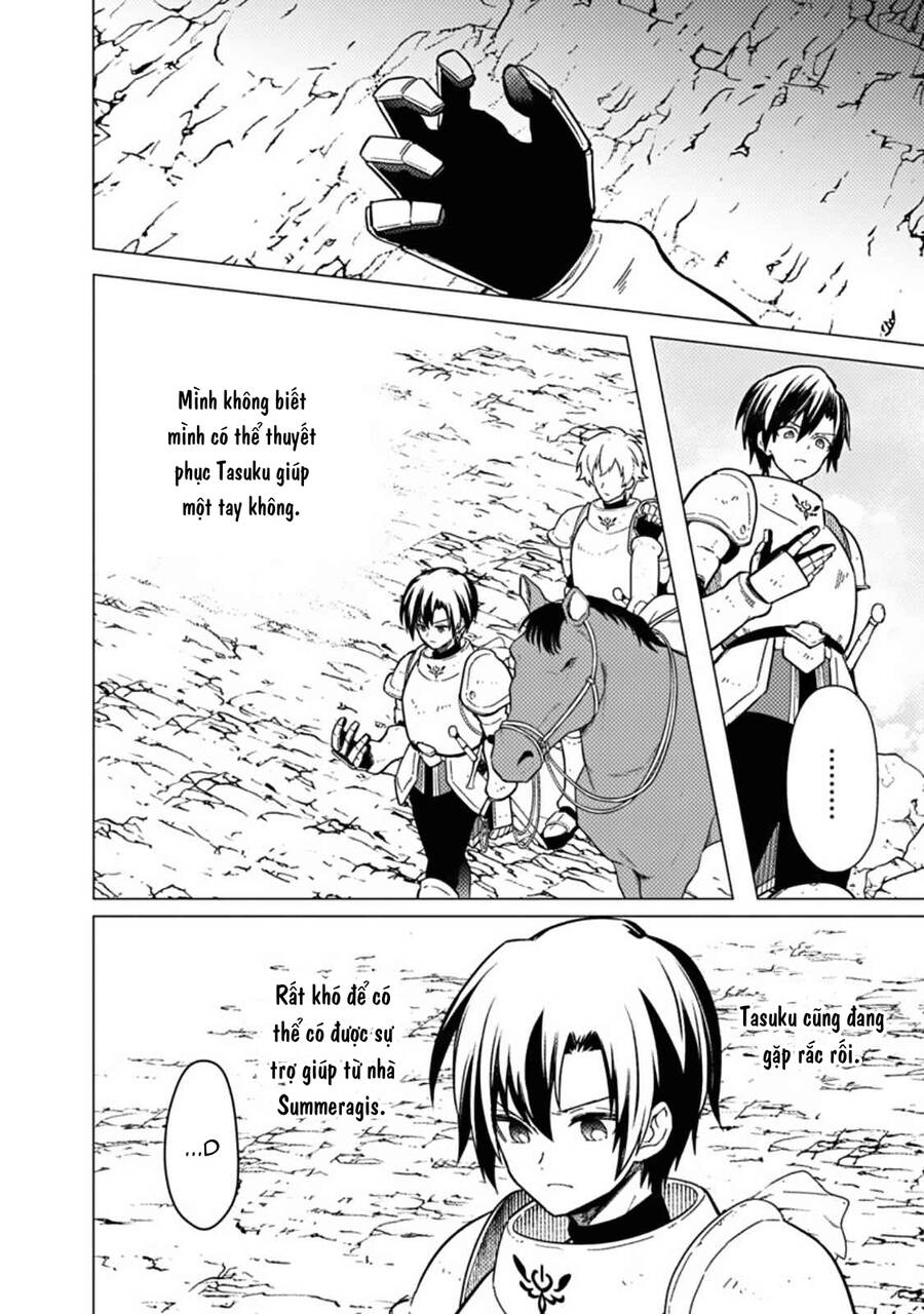 My Death Flags Show No Sign Of Ending. Chap 43 - Next Chap 44