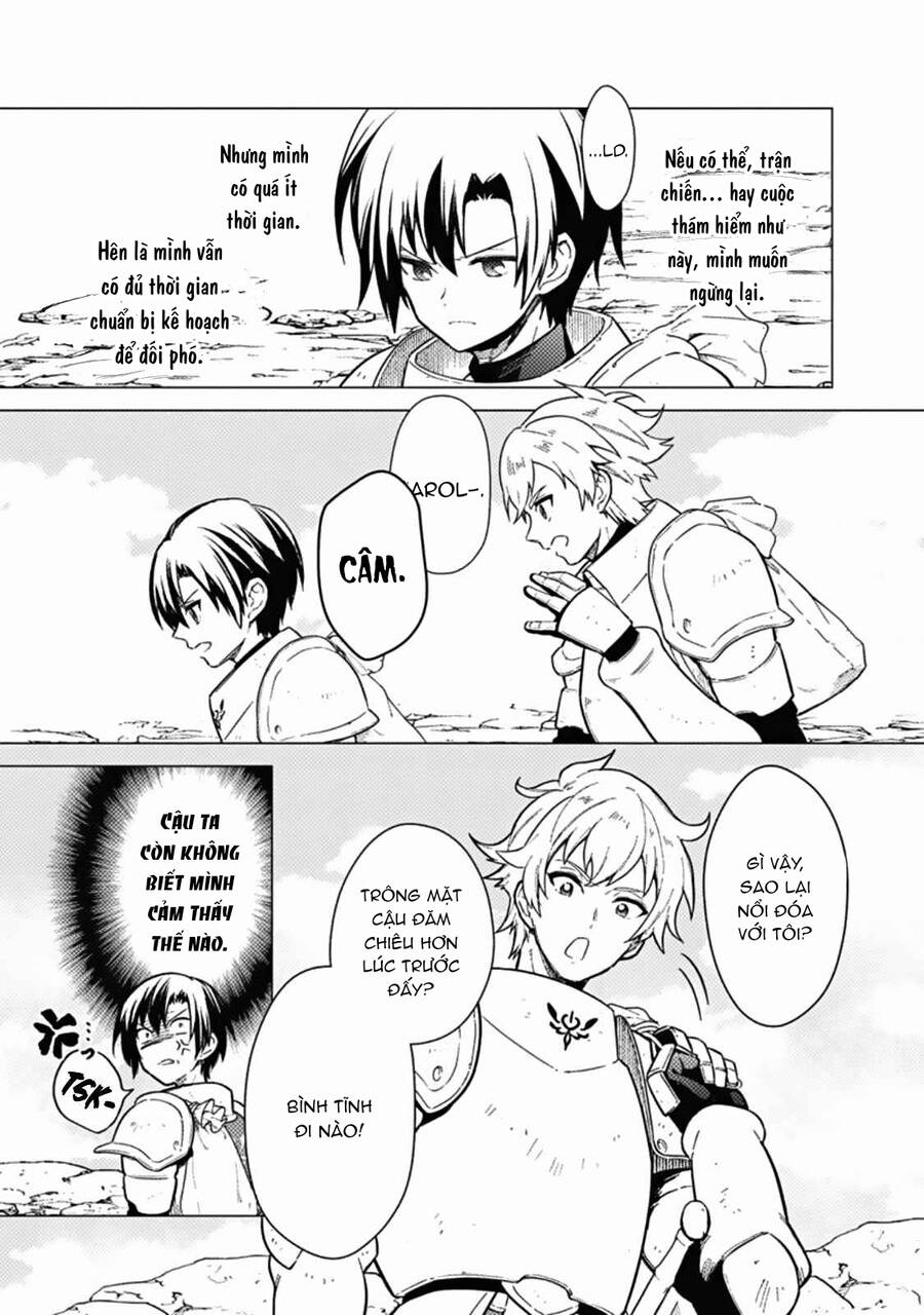 My Death Flags Show No Sign Of Ending. Chap 43 - Next Chap 44