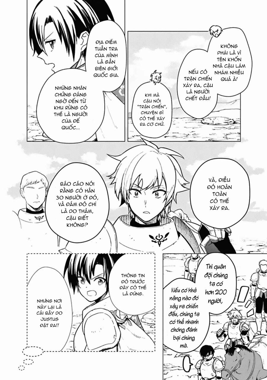 My Death Flags Show No Sign Of Ending. Chap 43 - Next Chap 44