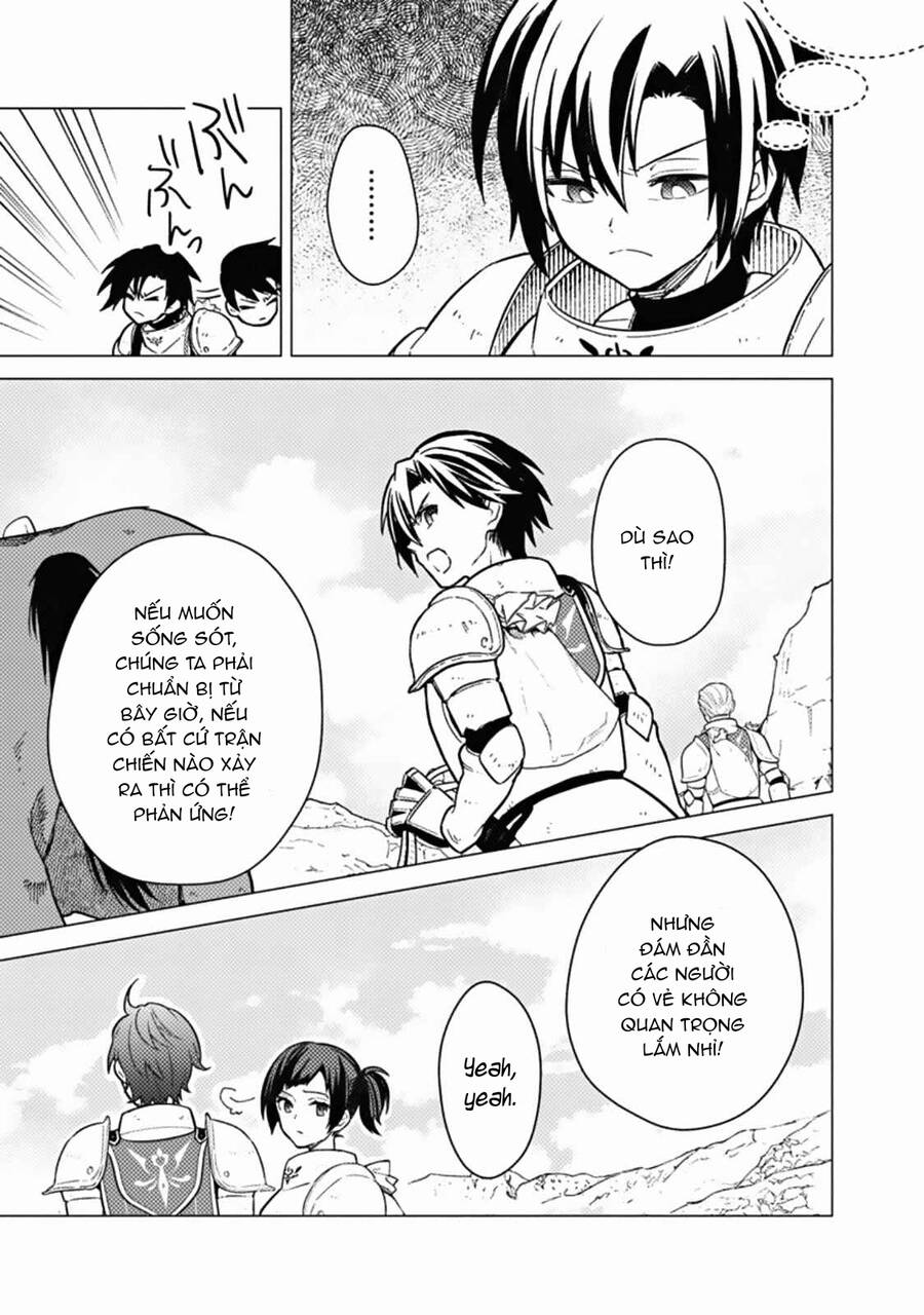 My Death Flags Show No Sign Of Ending. Chap 43 - Next Chap 44