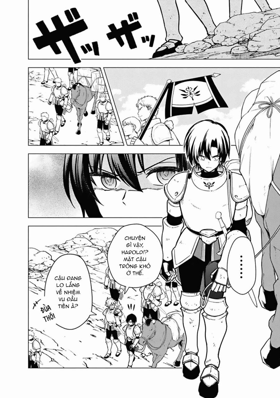 My Death Flags Show No Sign Of Ending. Chap 43 - Next Chap 44