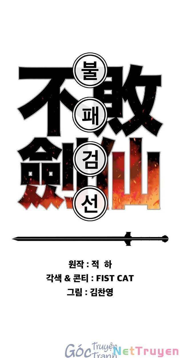 Tiên Kiếm Bất Bại Chap 117 - Next Chap 118