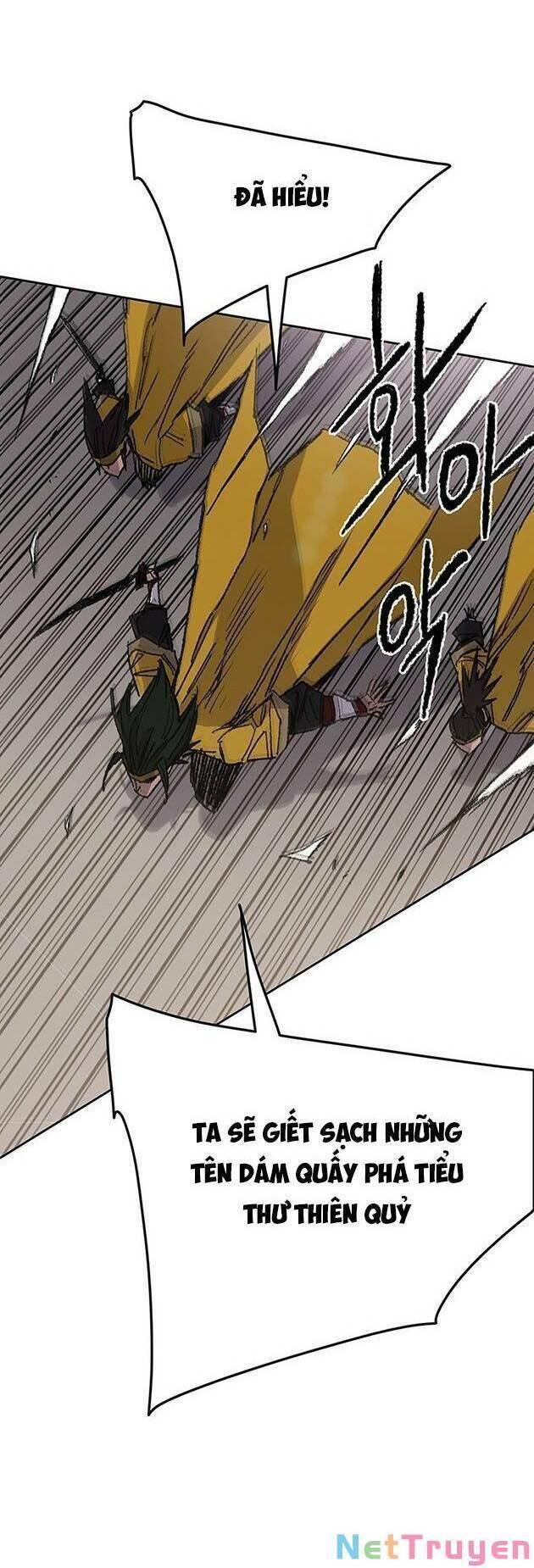 Tiên Kiếm Bất Bại Chap 117 - Next Chap 118